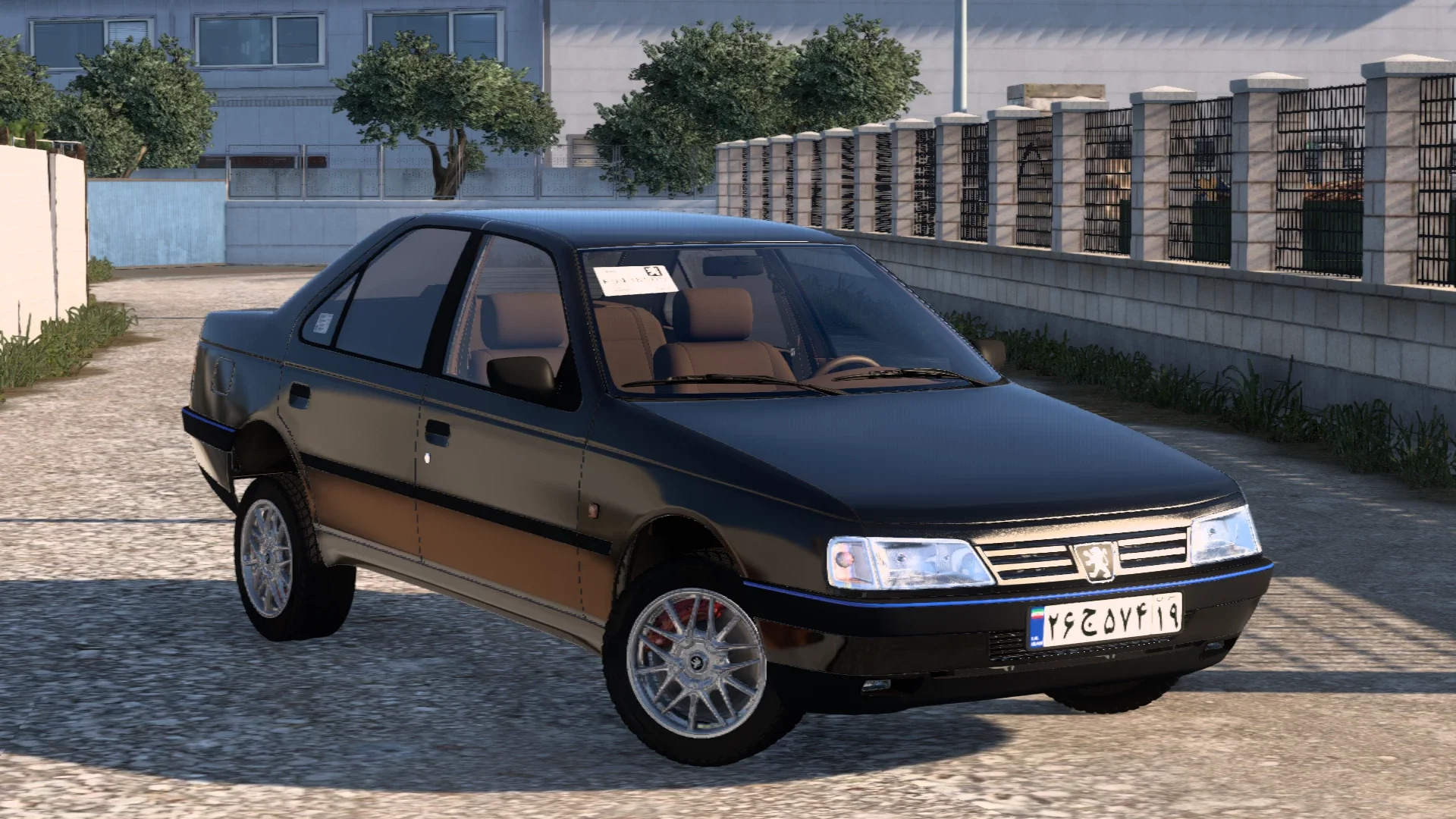 Peugeot 405 GLX v2.0