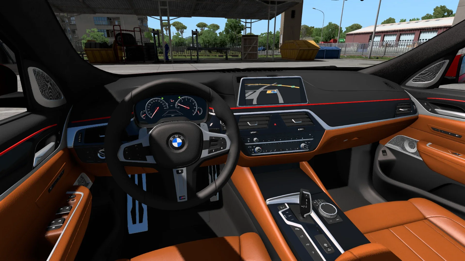 BMW 6-Series GT G32 V 2.1 3