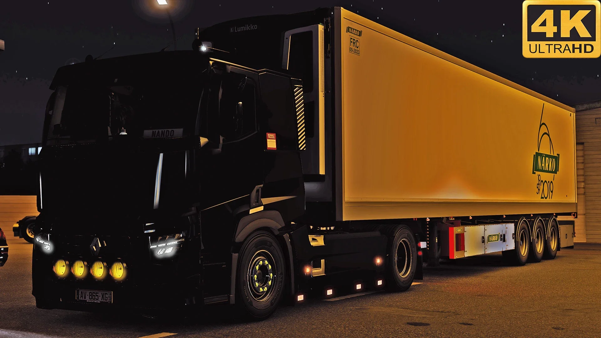 Renault Range TCK Reworked v 1.2