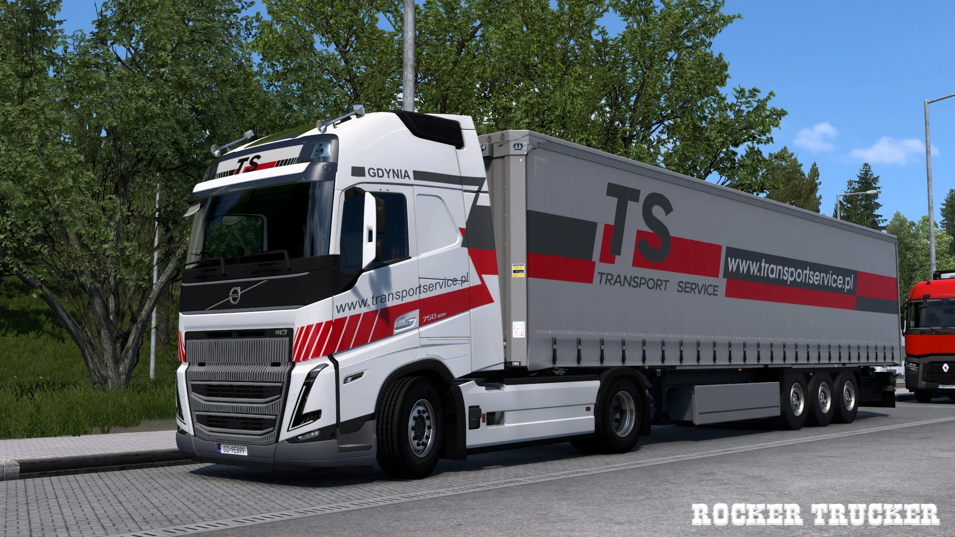TS Transport Service Skin Pack v1.0 2