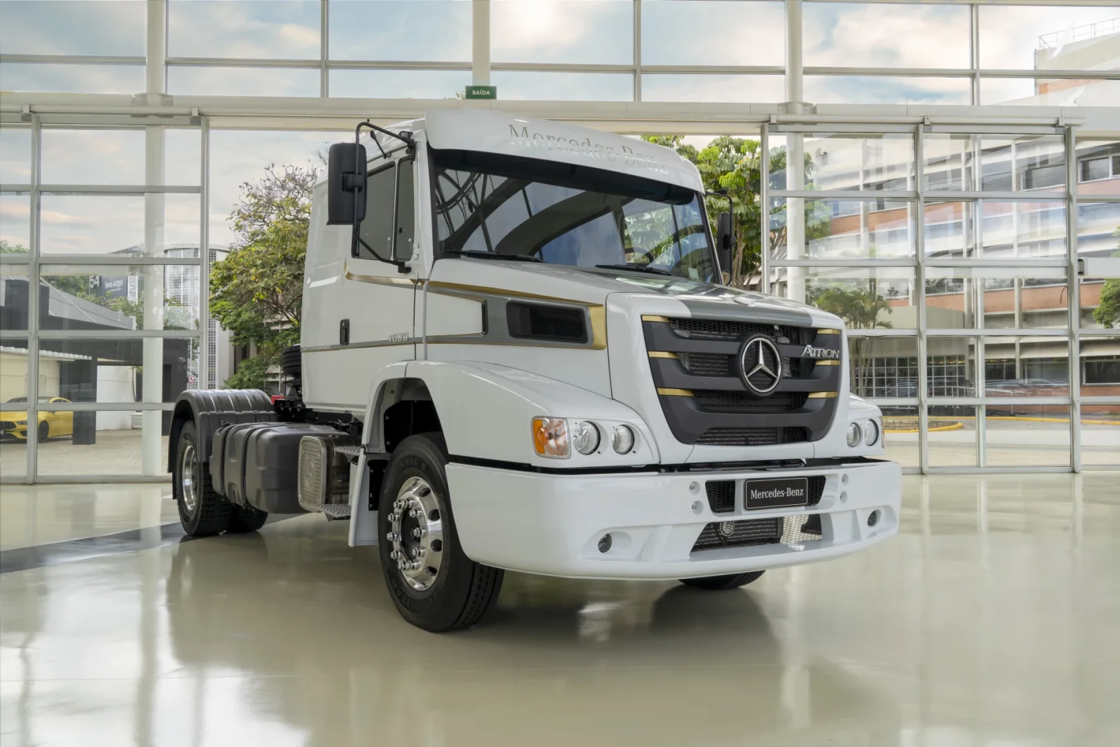 MB ATRON 1635 BY TRD-CC