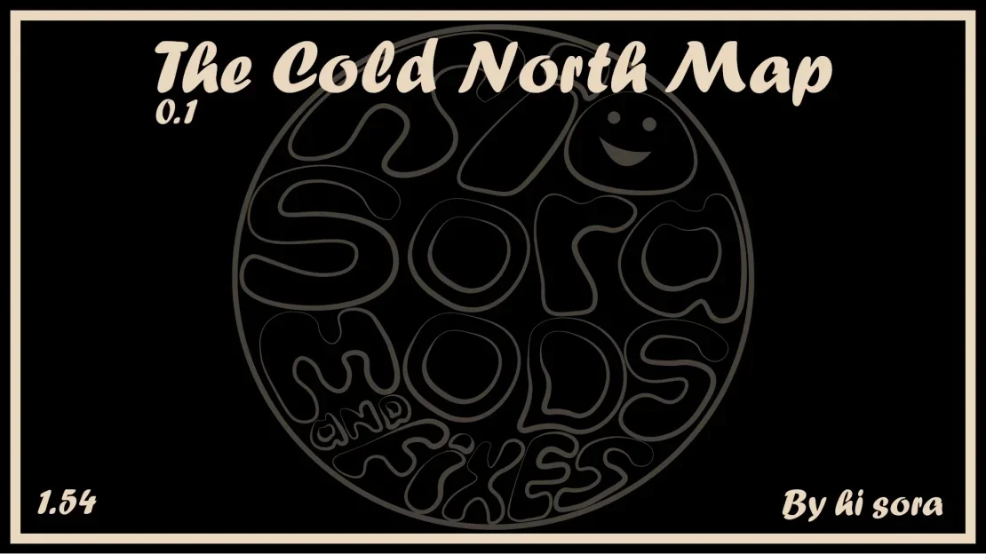 The Cold North Map v0.1
