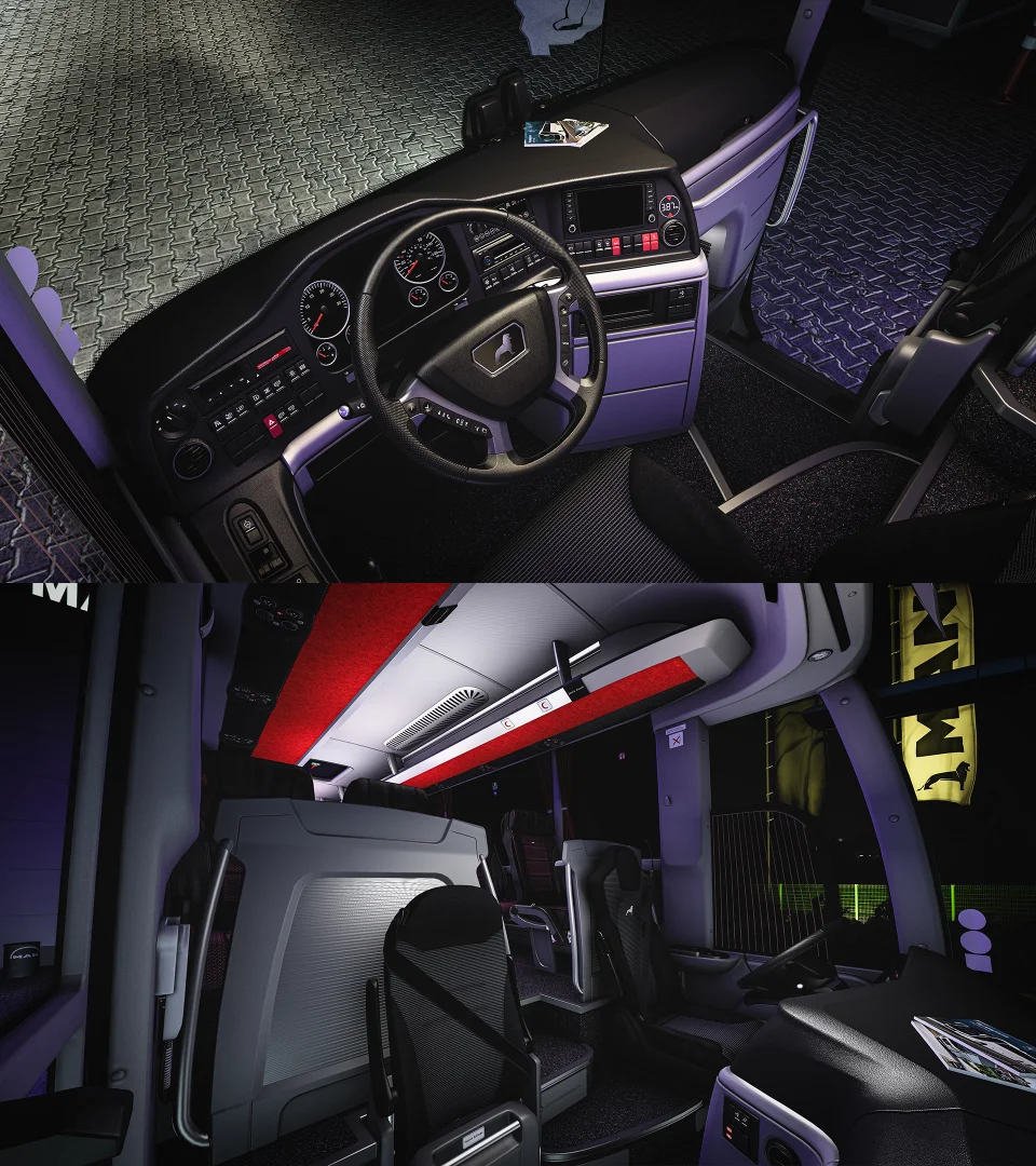 MAN Lion’s Coach 3rd Gen (2018-2024) () 5