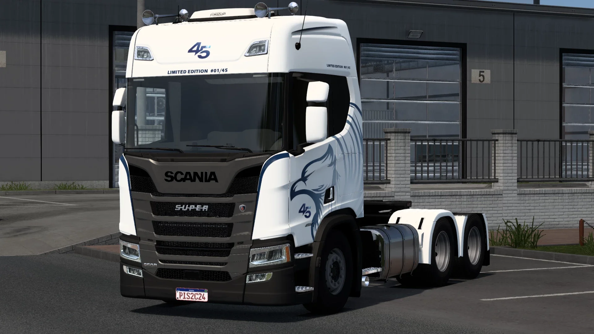Scania NTG v1.0