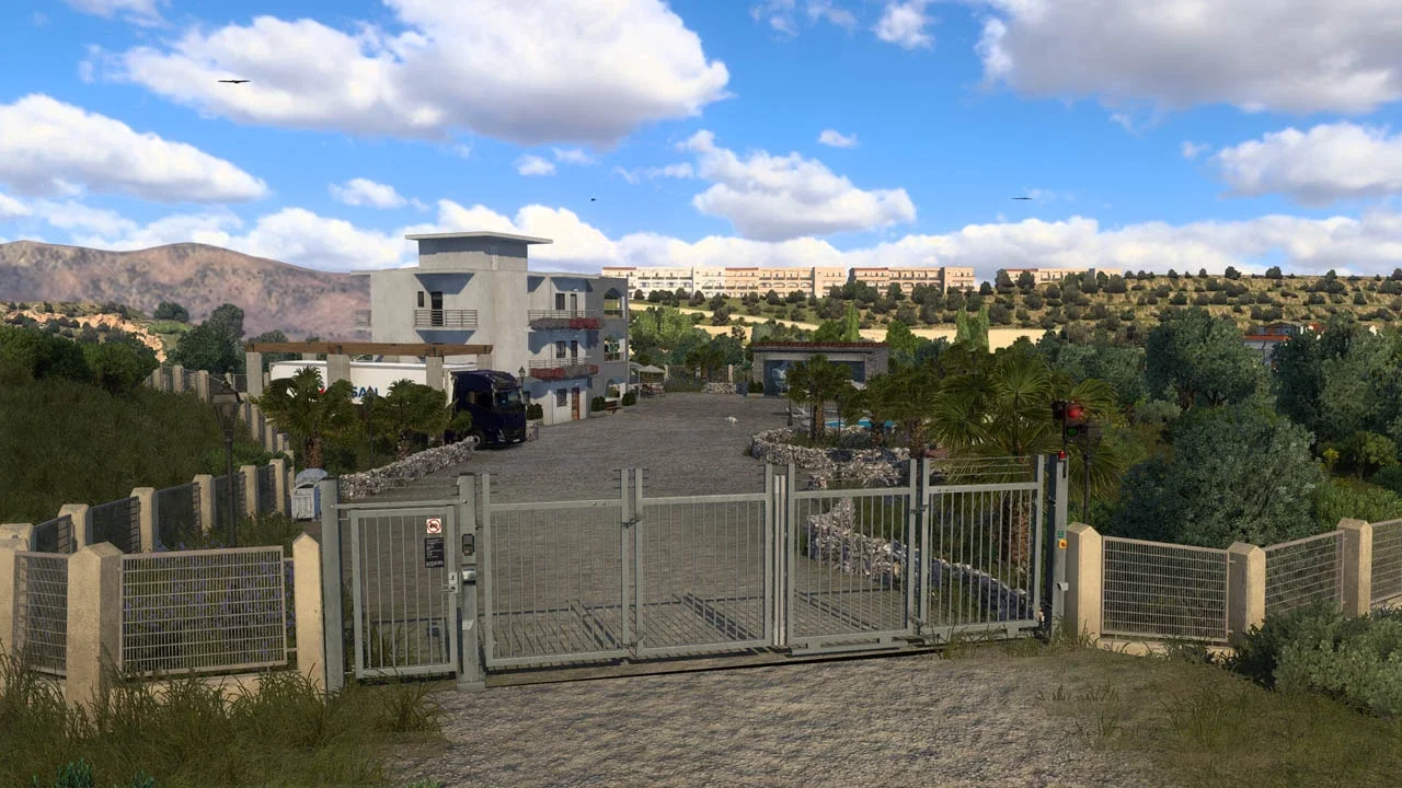 Lixouri Add-on Greece DLC Expansion v1.0 2