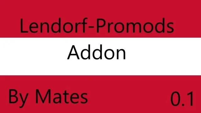 Lendorf Promods Addon v0.1