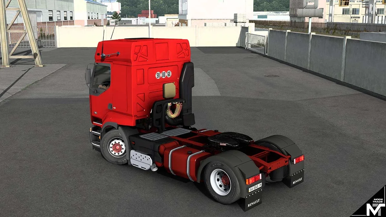 Renault Premium Privilege FG1 v 3.2