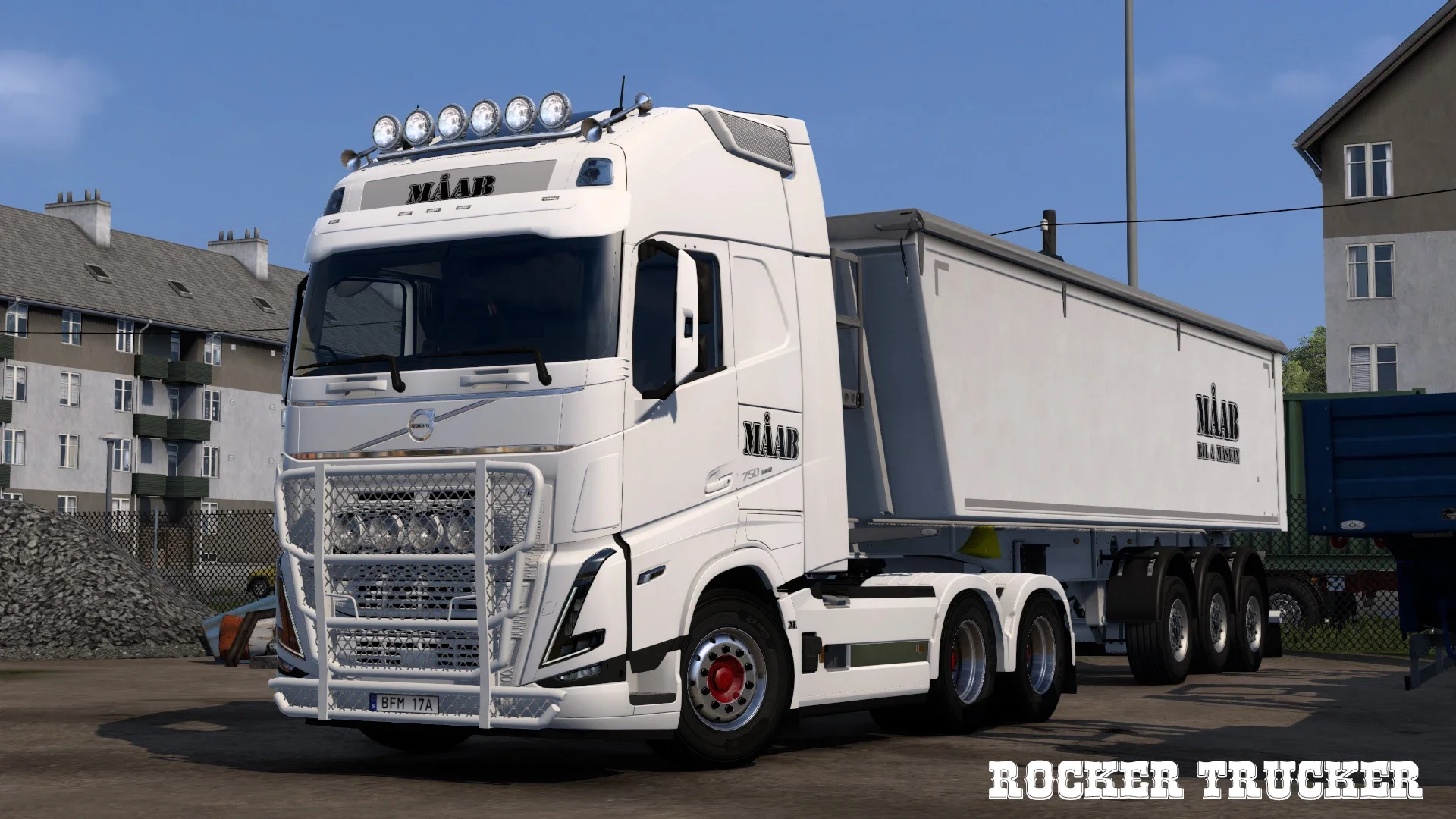 Måab AB Skin Pack v1.0 2