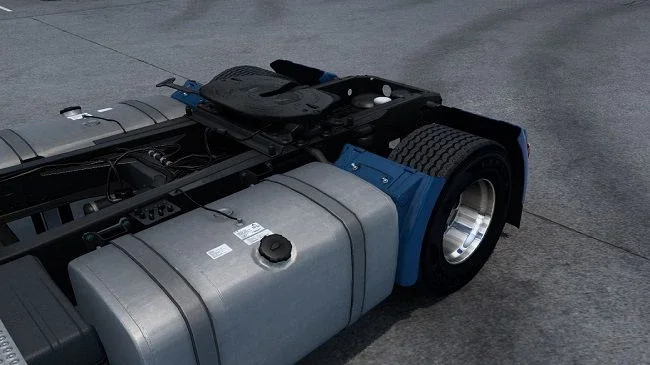 Super Single Tires and Wide Wheels v1.5