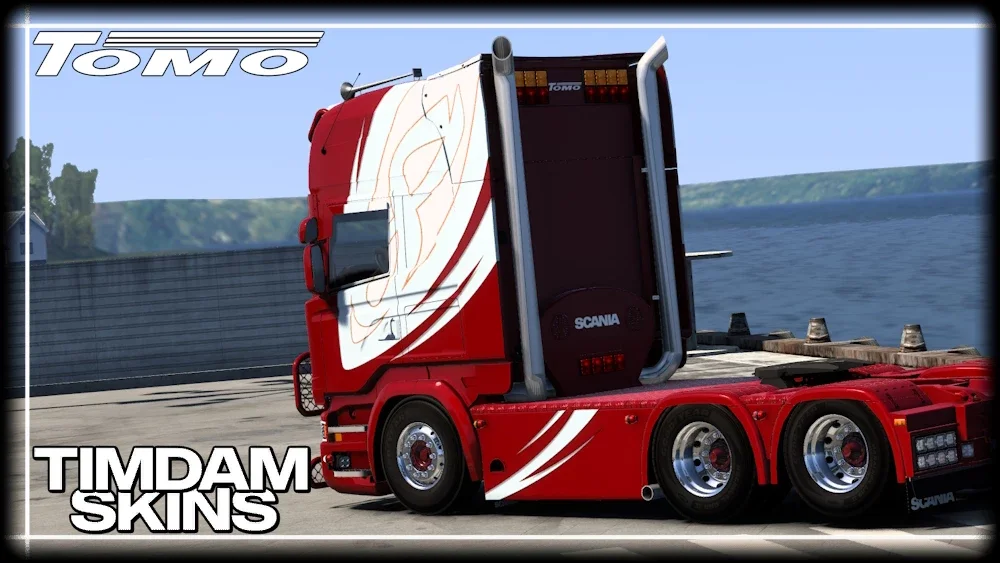 Tomo Transport Skin v1.0 2
