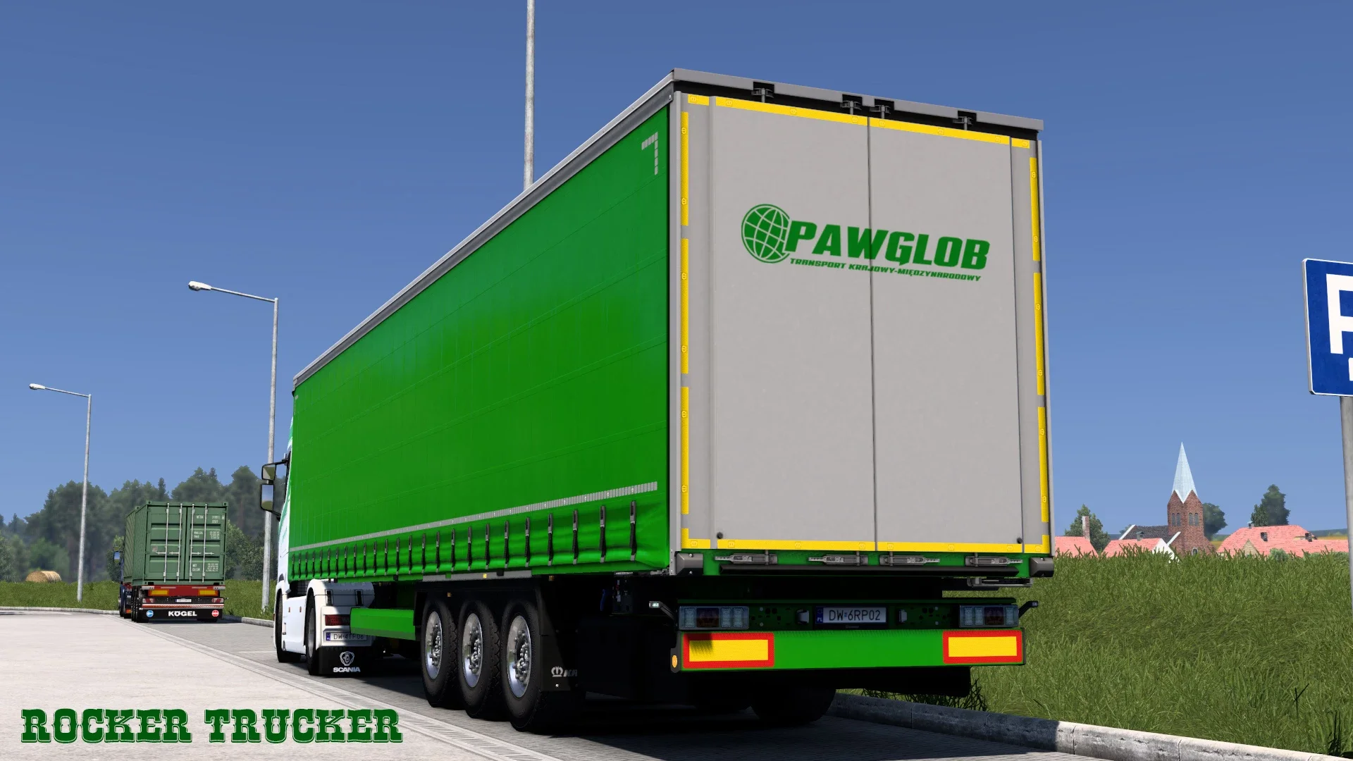 Pawglob Transport Skin Pack v1.0 2