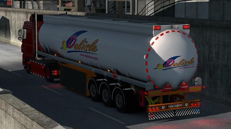 Fuel Cistern v 4.0