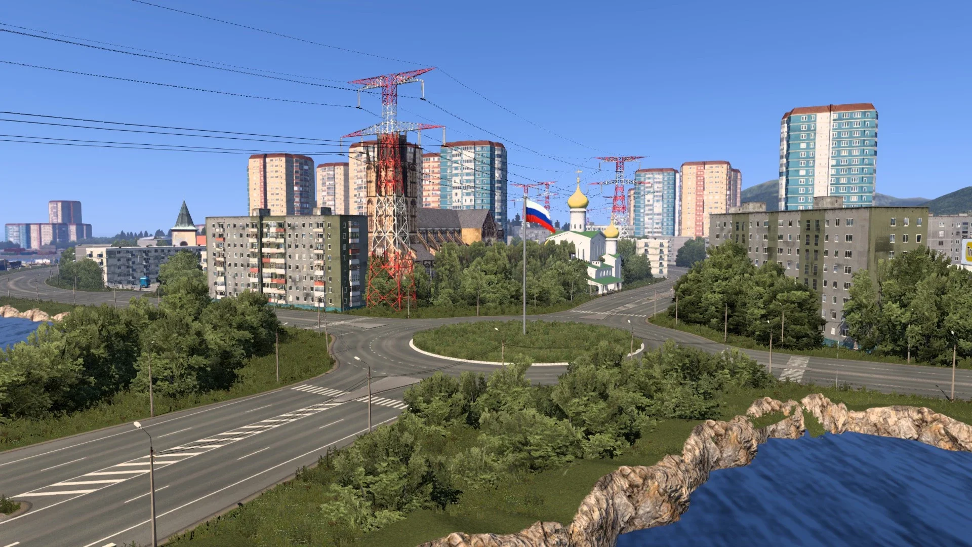 Trans-Siberian Truckway v2.0