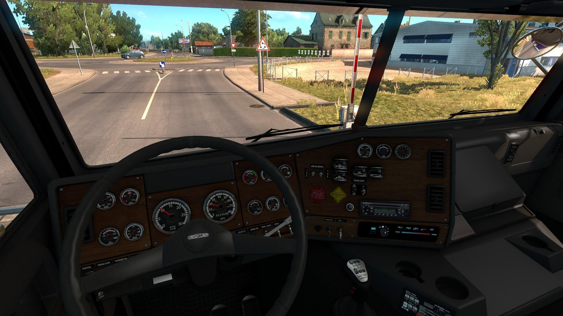 Freightliner FLB v 2.0.16 Edit by Harven.x 3