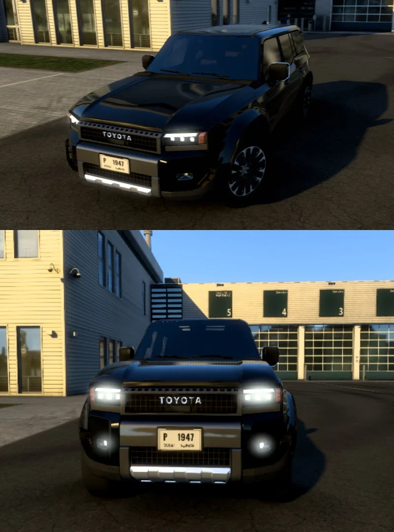 Toyota Land Cruiser Prado 2024 v 2.2