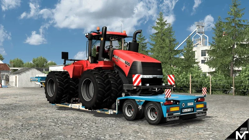 ModsTrade Goldhofer STZ VL v5