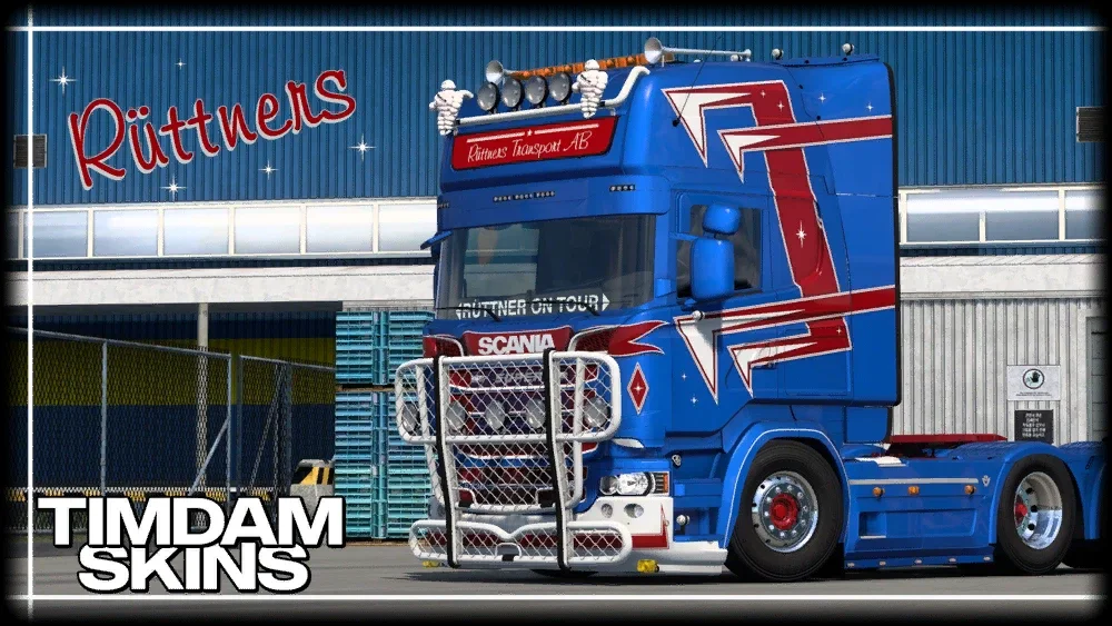Rüttners Transport AB v1.0 3