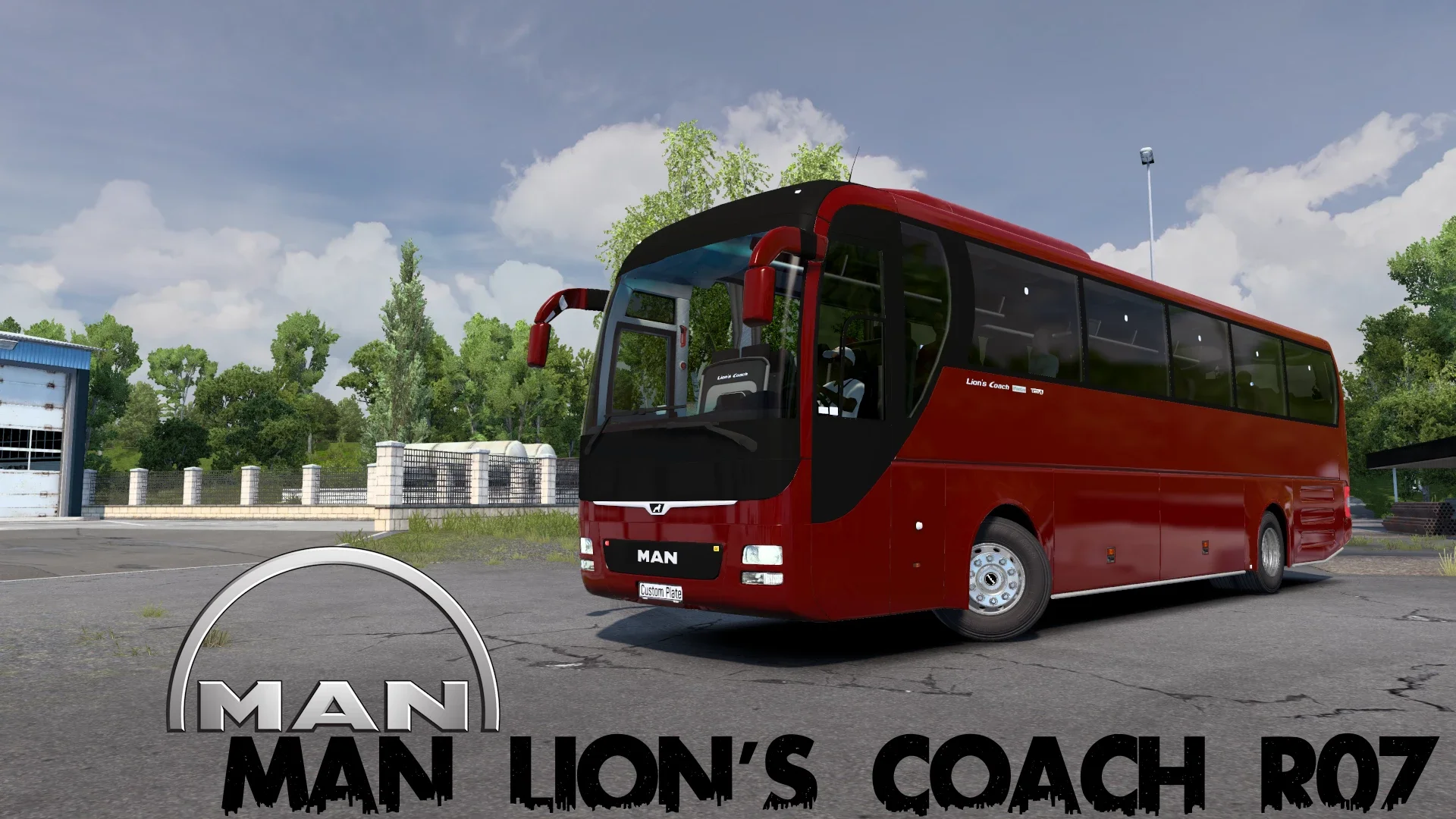 Man Lion’s Coach R07+ 5