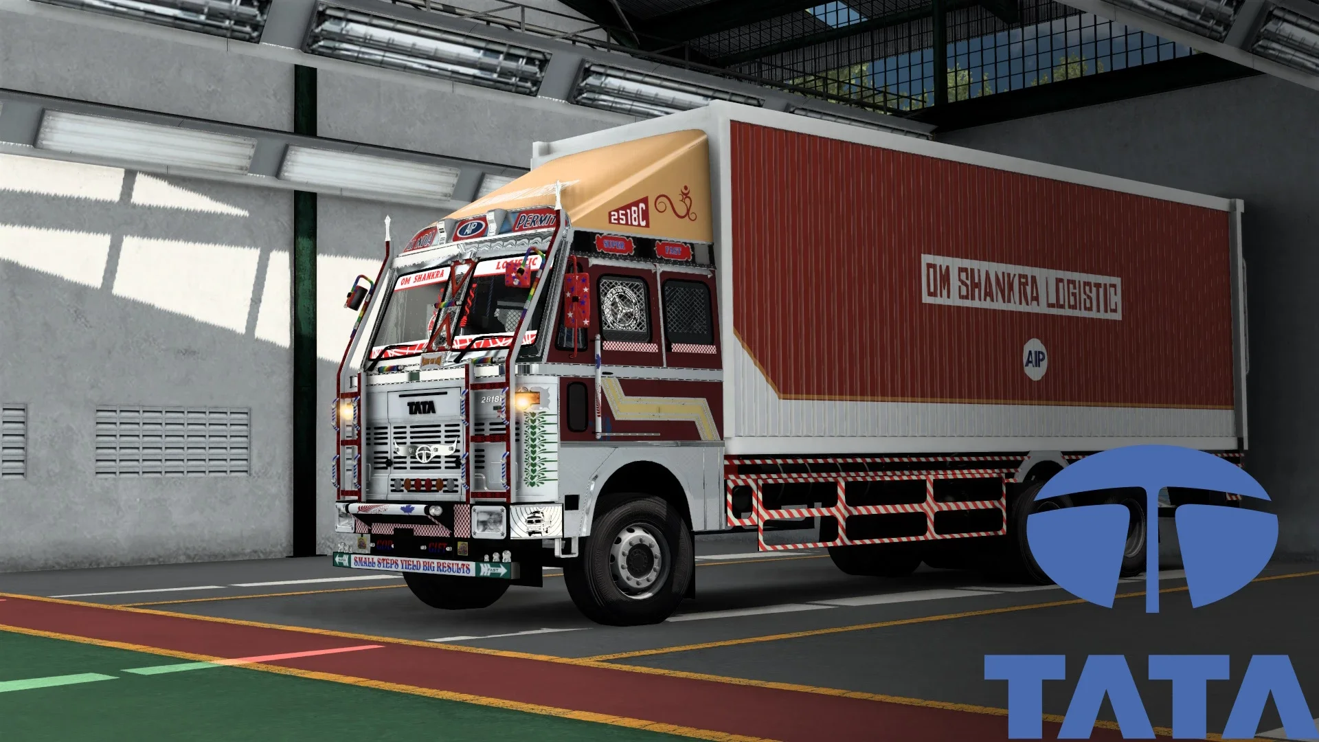 TATA GILL TRUCK1.40 2