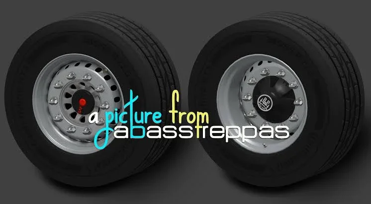 Wheel Pack (TWAS) v1.0