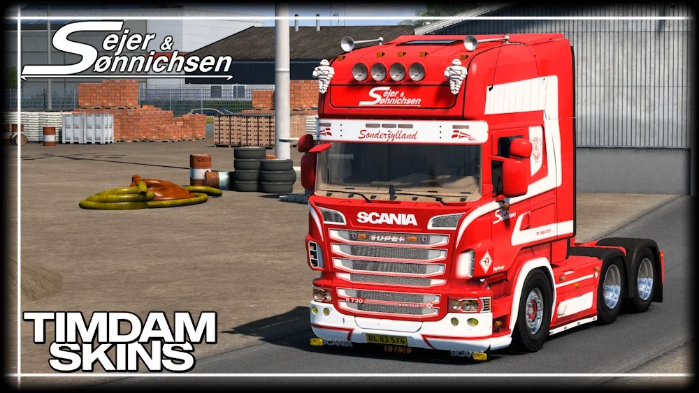 Sejer Sønnichsen AS v1.0