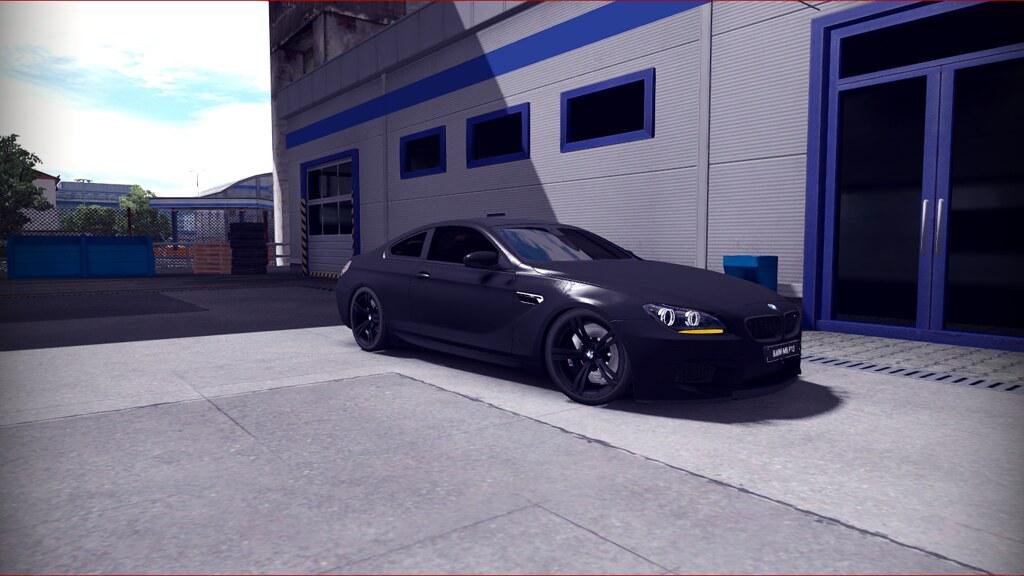 Bmw M6 F13 V4.0 3