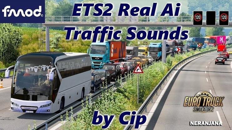 Real Ai Traffic FMOD Sounds