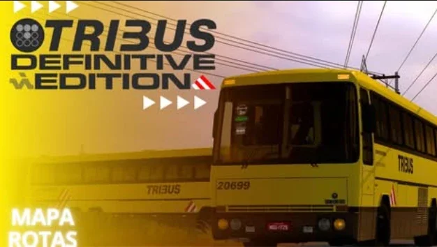 TRI3US DEFINITIVE EDITION 2024