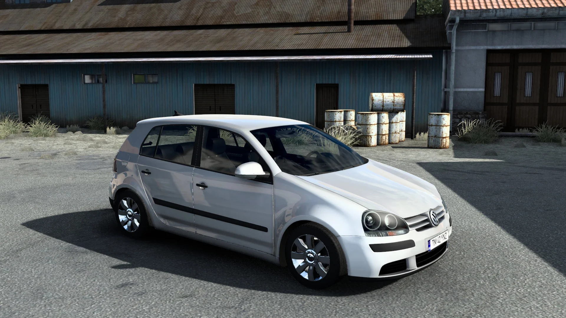 Volkswagen Golf MK5 2008 TDI 3