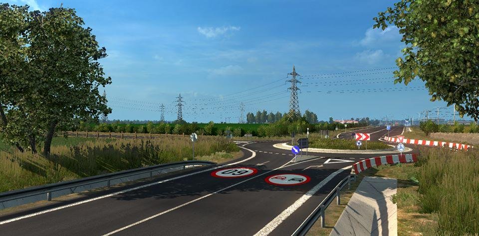 Romania Map By Alexandru Team v06G.x 3