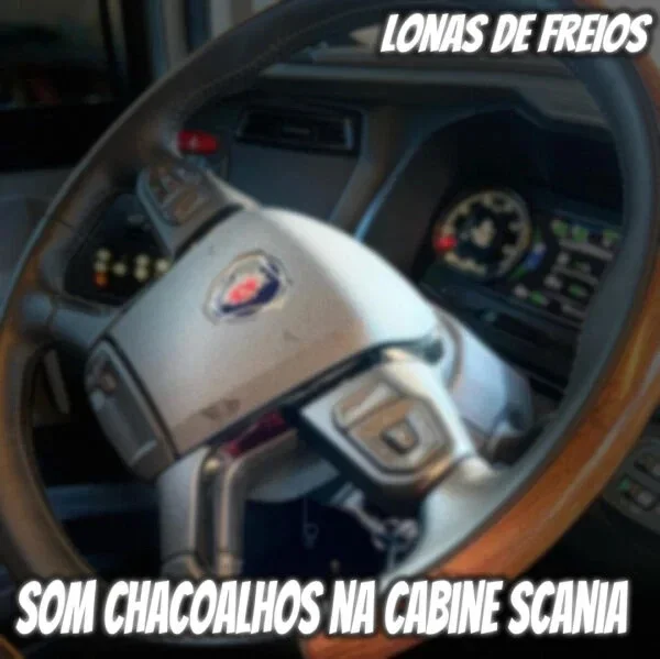 SCANIA SOUND EFFECTS MOD