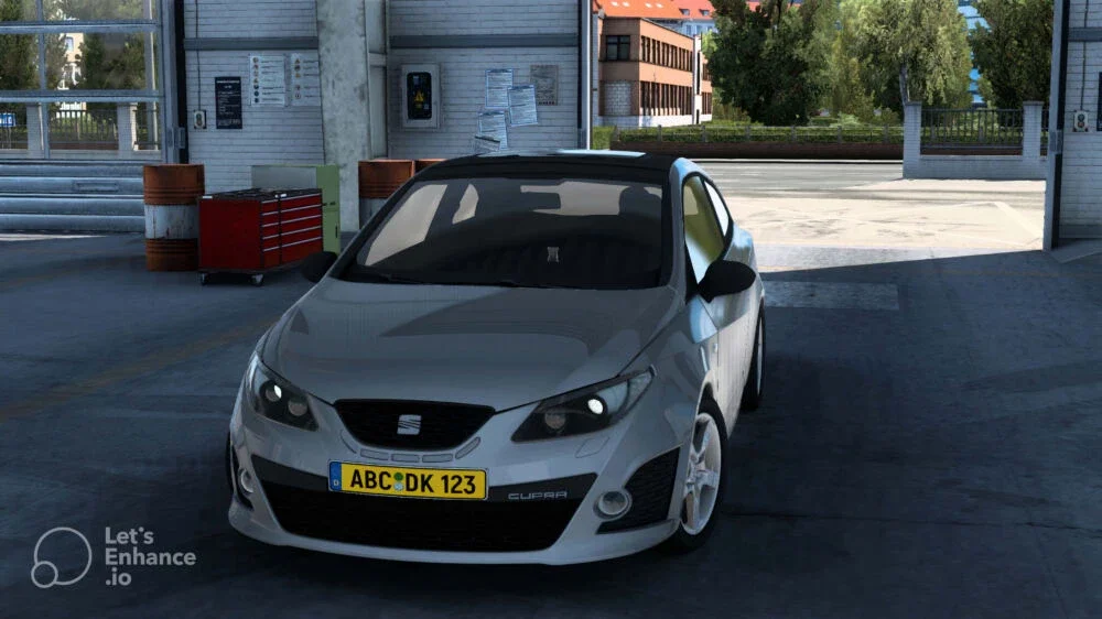 Seat Ibiza Cupra 2012 1.9TDI v2.1 2