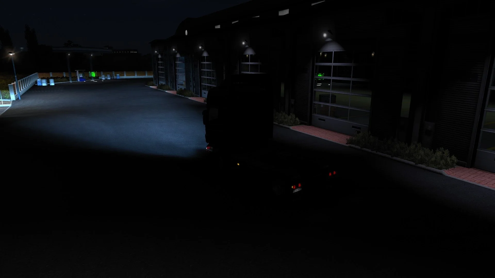 Xenon Lights 2
