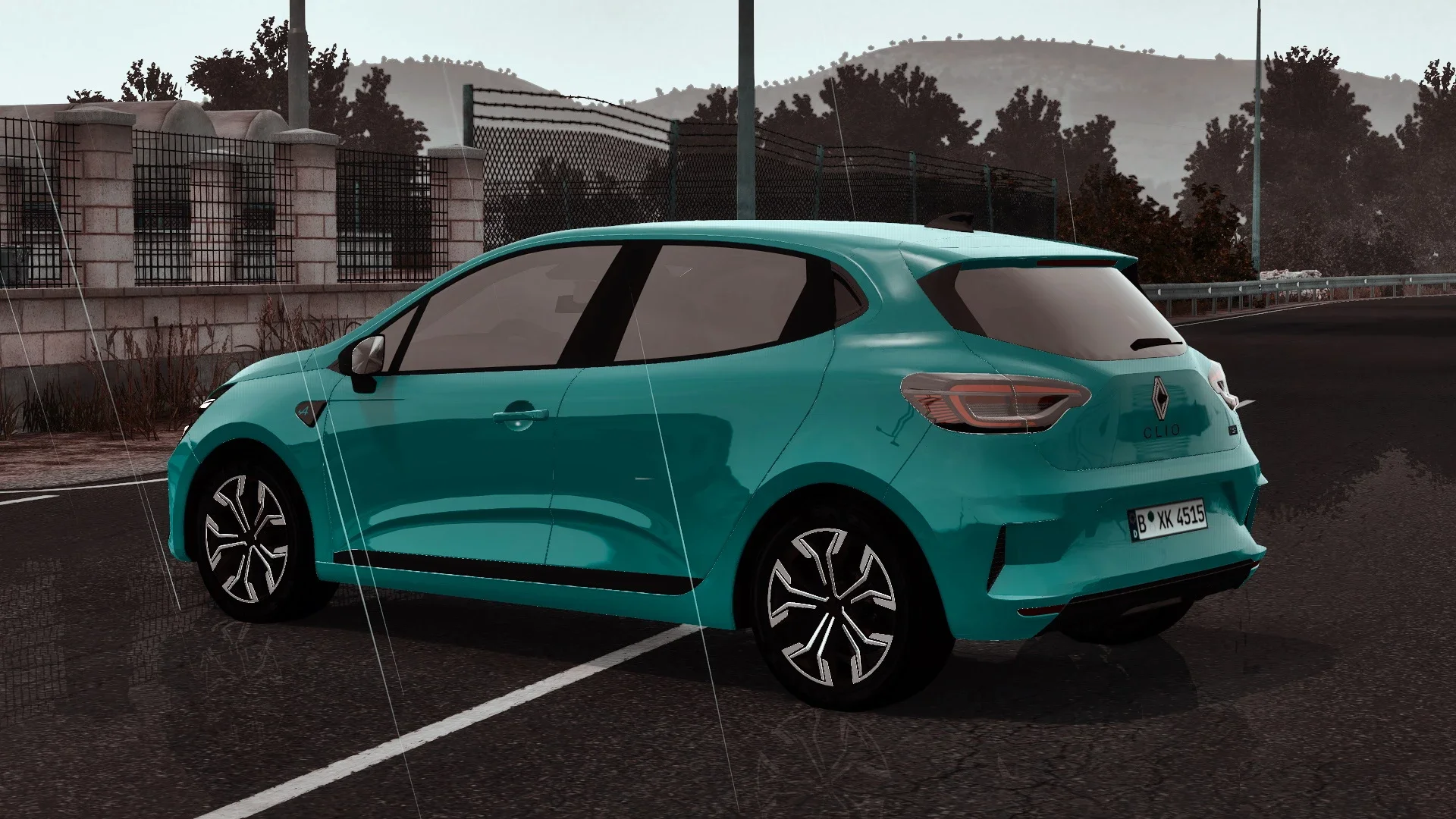 2024 Renault Clio E-Tech v1.0x 4