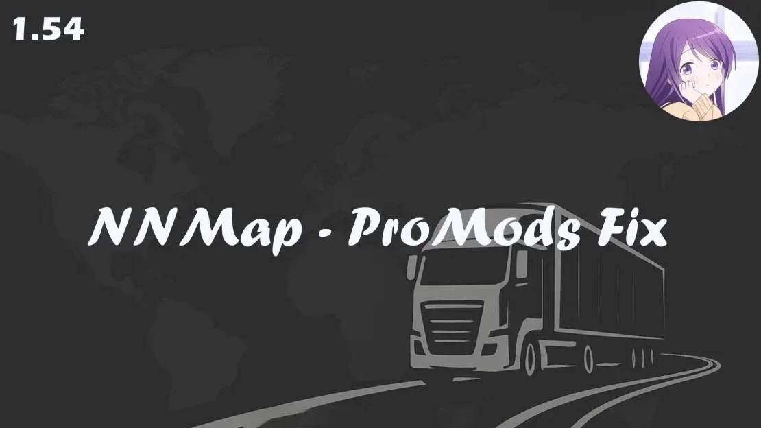 NNMap ProMods Fix v1.0