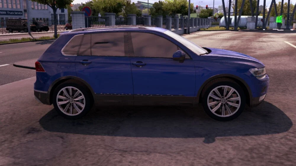 Volkswagen Tiguan 2020 v1.4 2