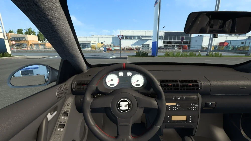 Seat Leon Cupra 2003 with popcornx 3