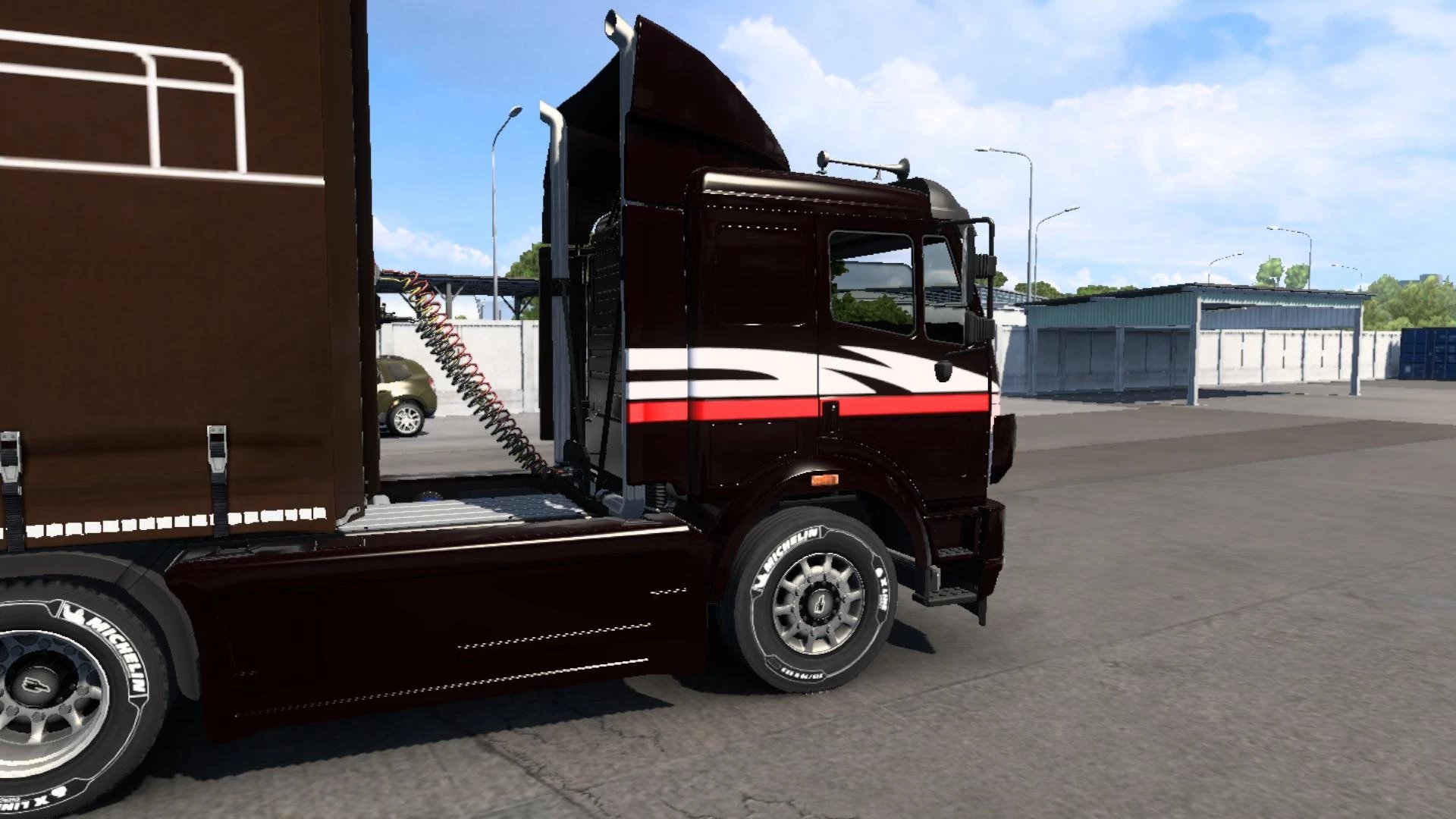 Mercedes-Benz SK v 2.0.4 4