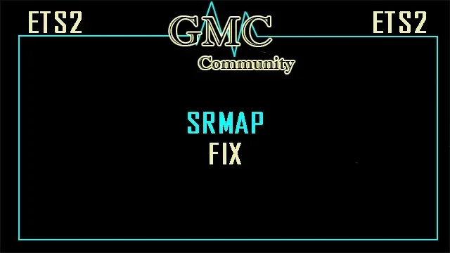 SRmap Fix-1.1.0