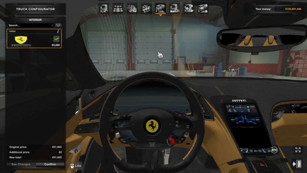 Ferrari Roma 2021 v2.7x