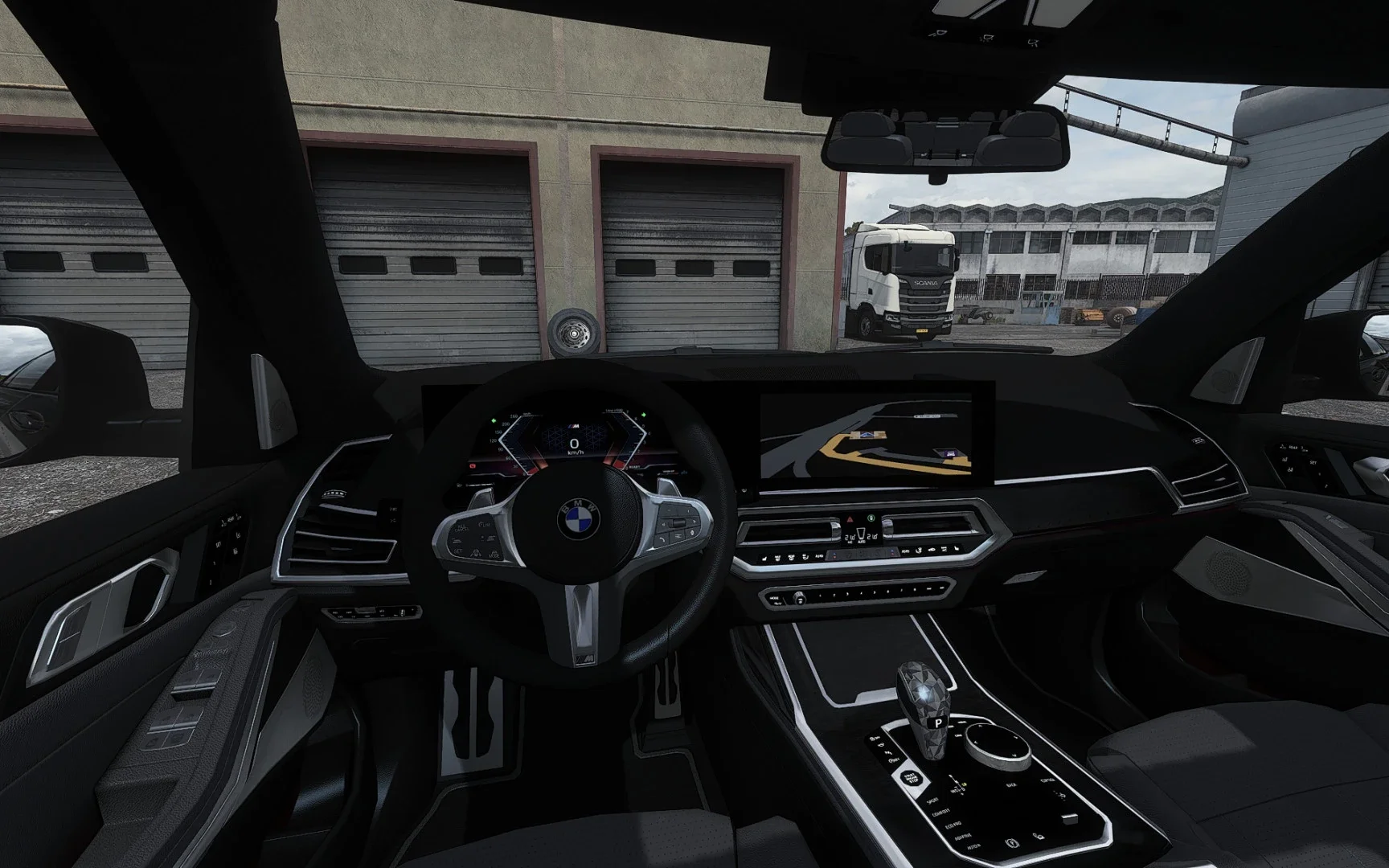 BMW X5 G05 2024 V1.0