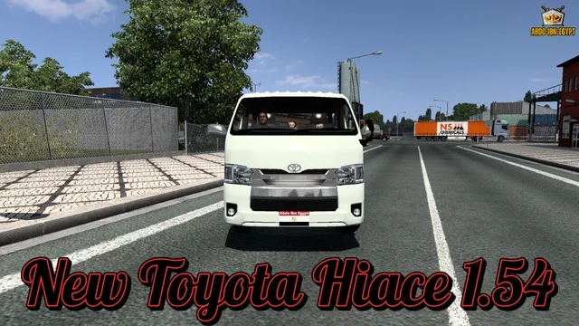 New Toyota Hiace RHD