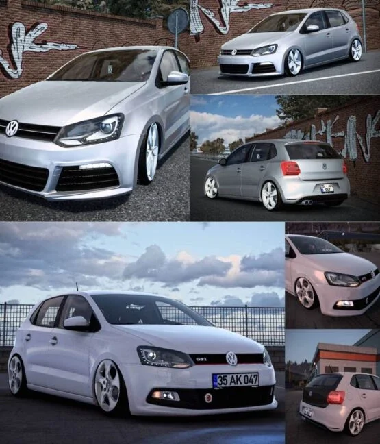 Volkswagen Polo 1.6 TDI 3
