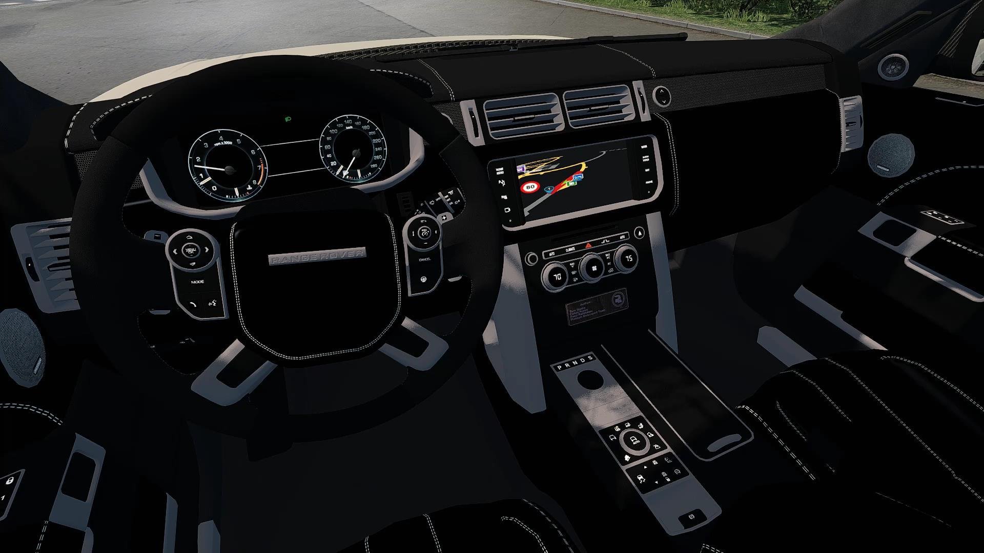 Range Rover Startech 2018 1.42 4
