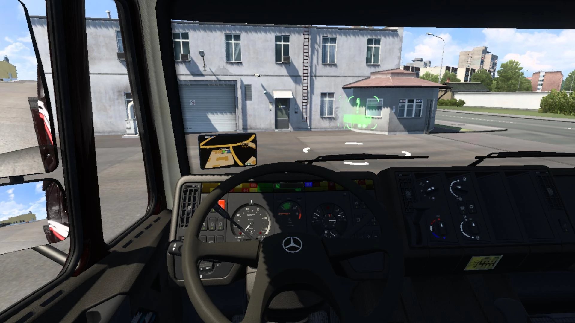 Mercedes-Benz SK v 2.0.4 2