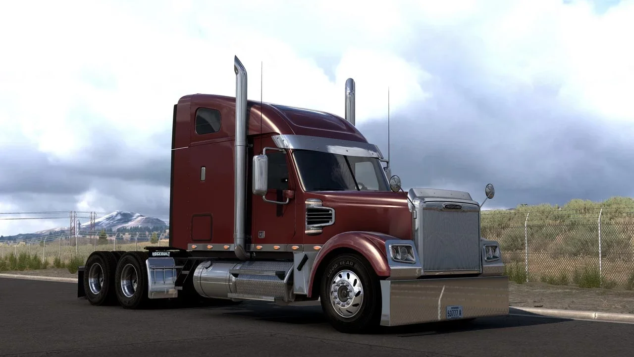 Freightliner Coronado SDv2.2 4
