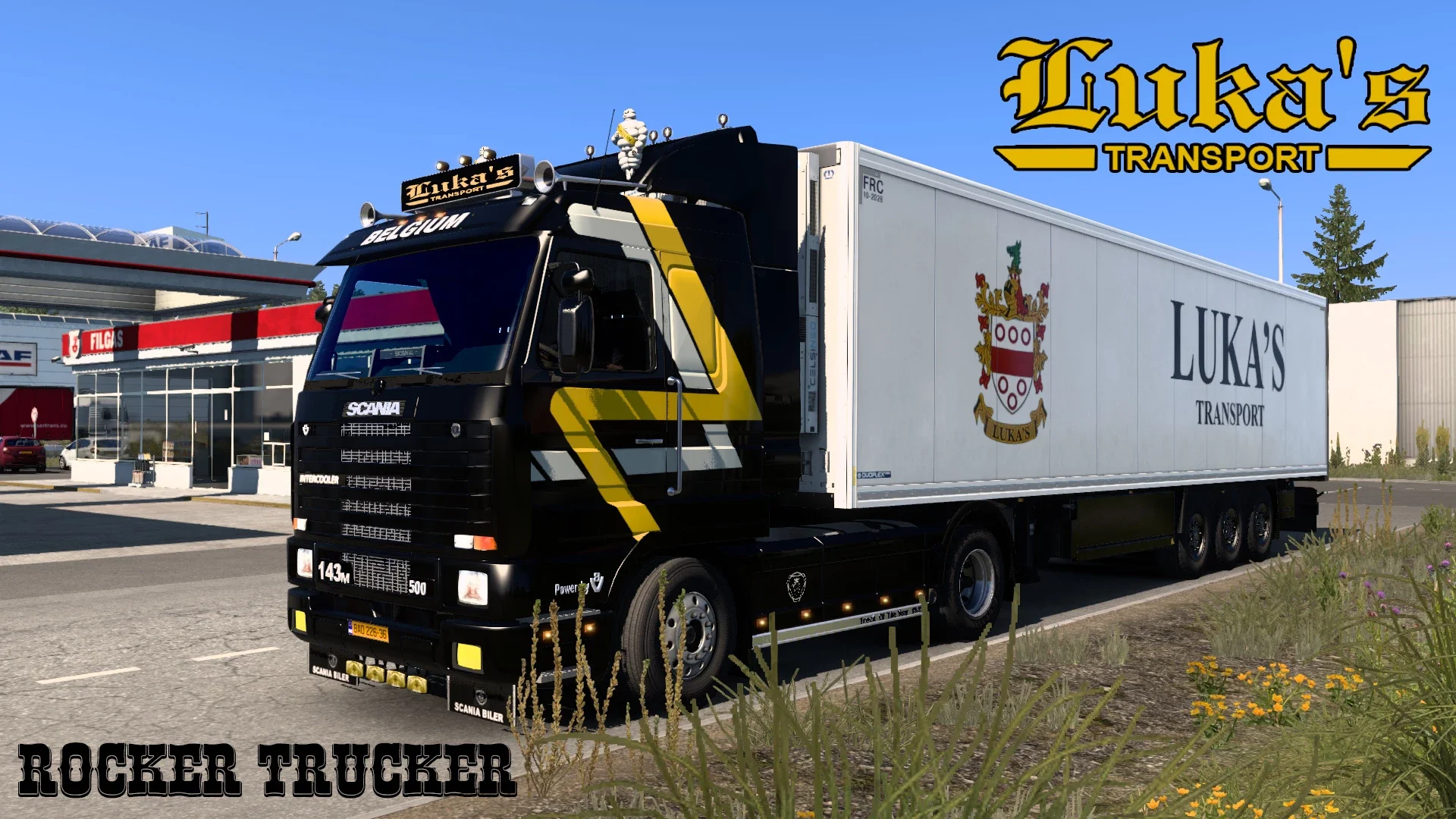 Luka s Transport Skin Pack v1.0