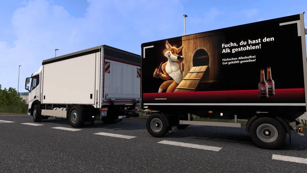 DAF XD Rigid/Gastro v1.0.1 3