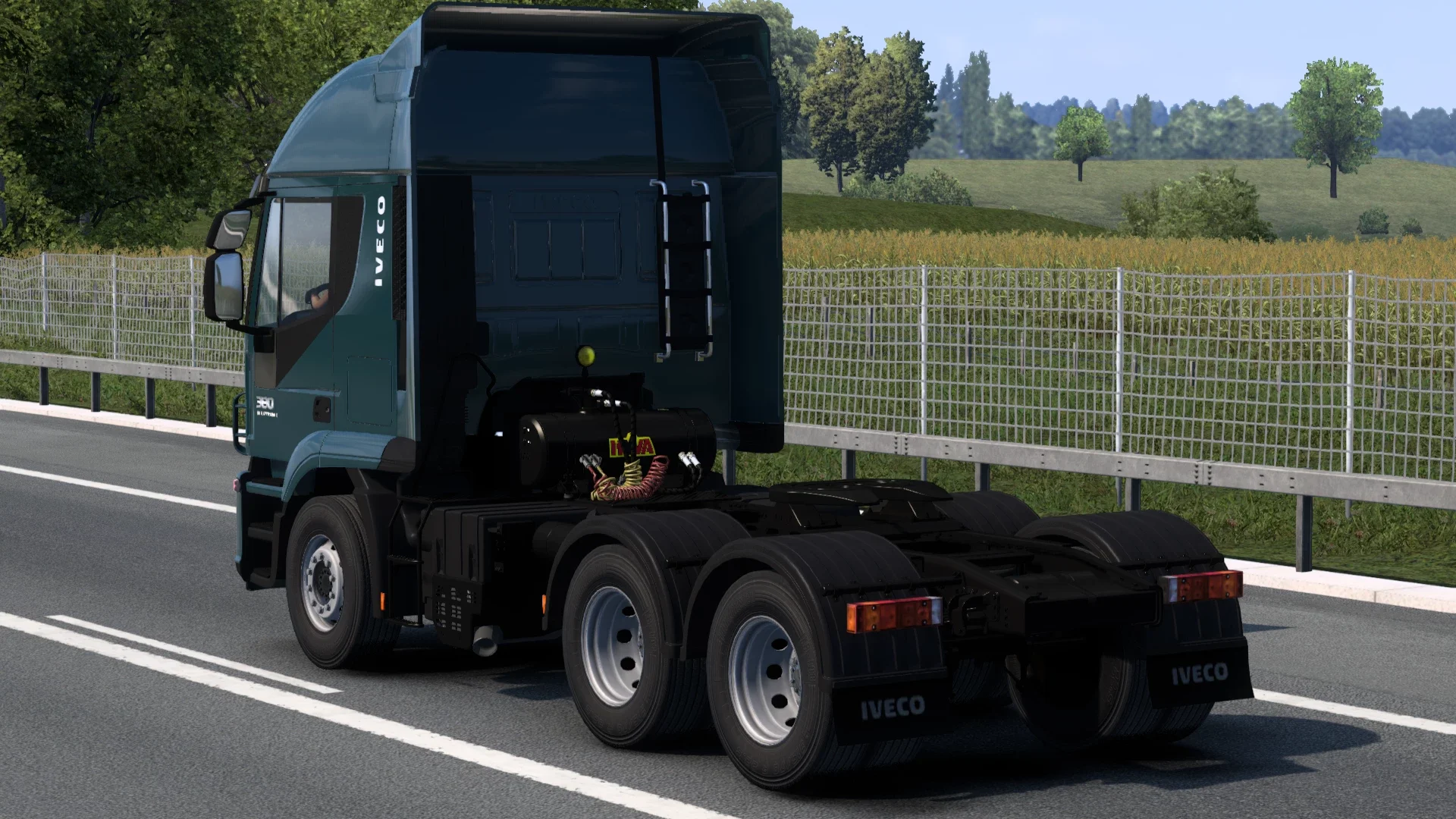 Iveco Stralis 2007 – 2012 v3.0 2