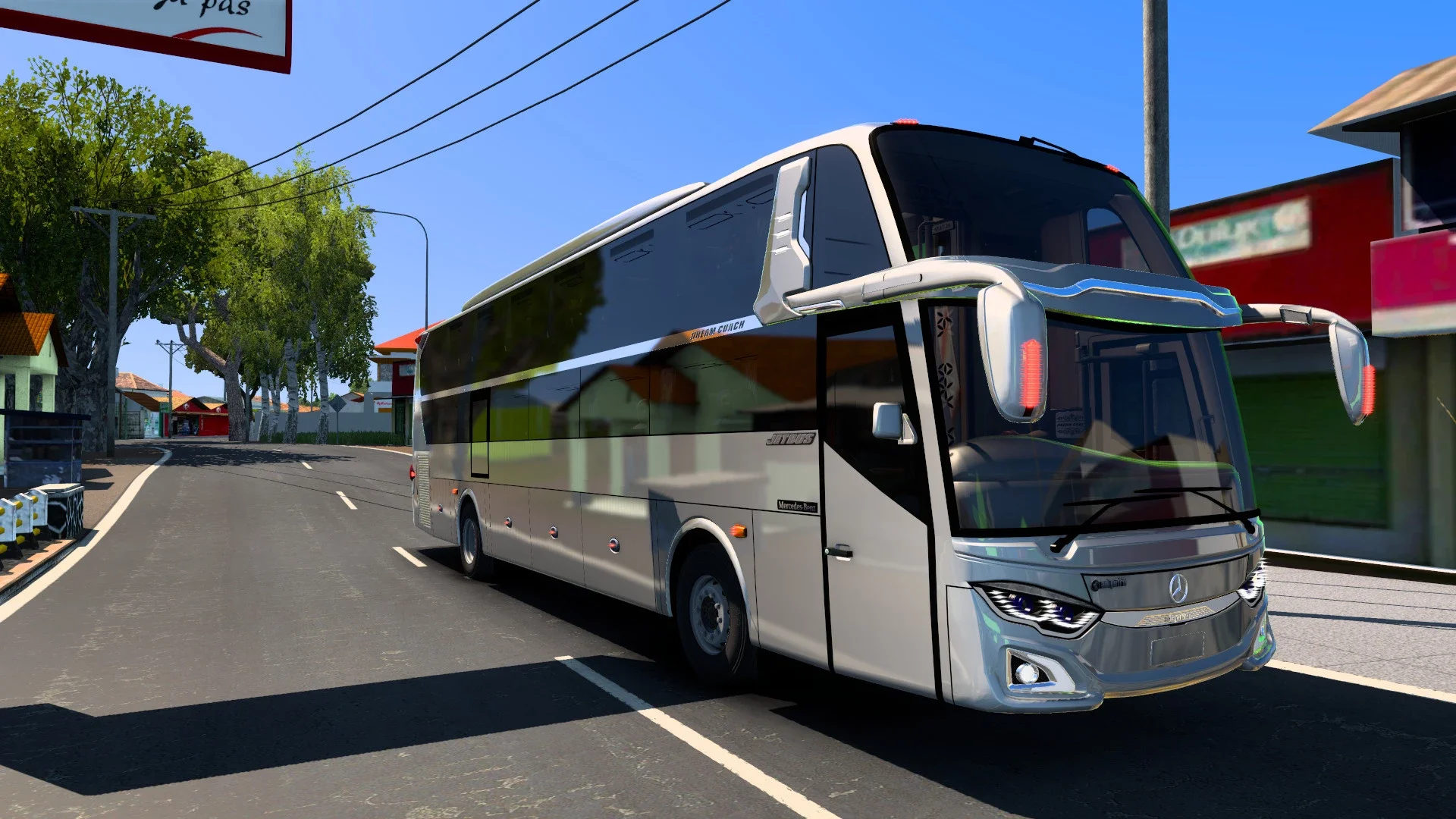 Adiputro Jetbus 3 Dream Coach